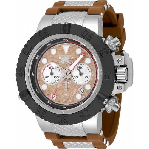 IN-47828 Mens Subaqua Watch - Size One Size - Invicta - Modalova