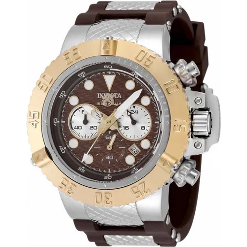 IN-47918 Mens Subaqua Watch - Size One Size - Invicta - Modalova