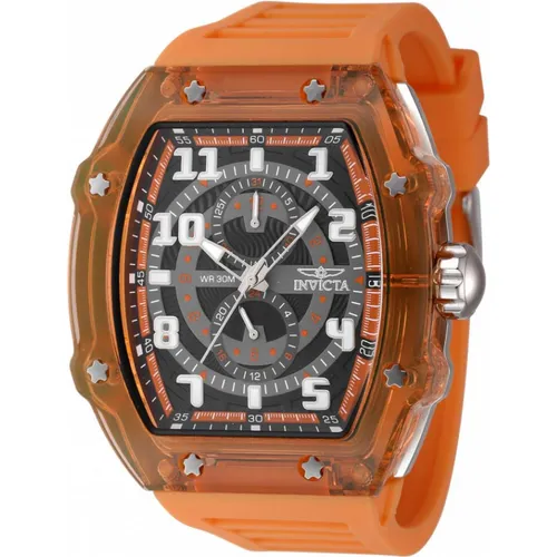 IN-48446 Mens Racing Watch - Size One Size - Invicta - Modalova