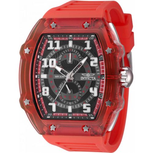 IN-48448 Mens Racing Watch - Size One Size - Invicta - Modalova