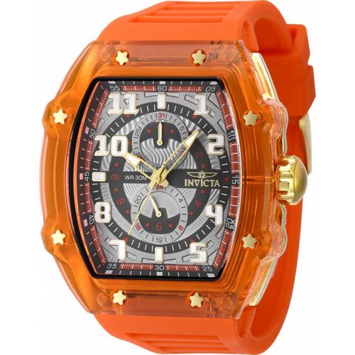 IN-48711 Mens Racing Watch - Size One Size - Invicta - Modalova