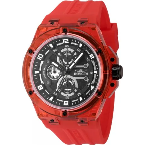 IN-48810 Mens Racing Watch - Size One Size - Invicta - Modalova