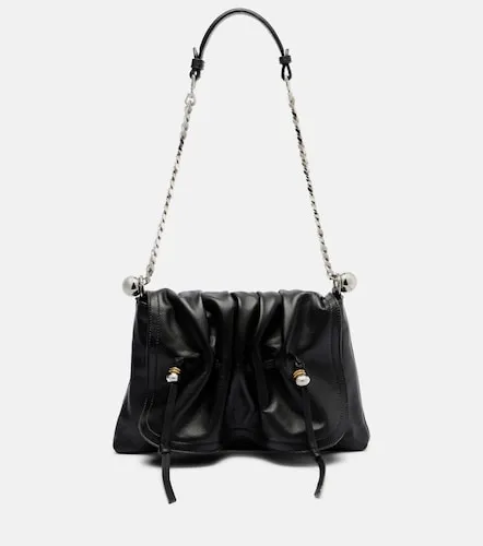 Bolton Small leather shoulder bag - Isabel Marant - Modalova