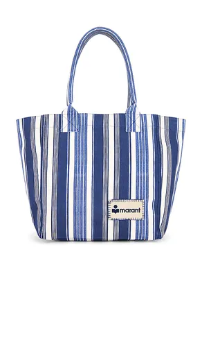 Yenky Small Tote Bag in - Isabel Marant - Modalova