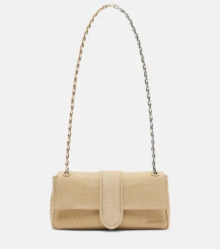 Bambino Chaine suede shoulder bag - Jacquemus - Modalova