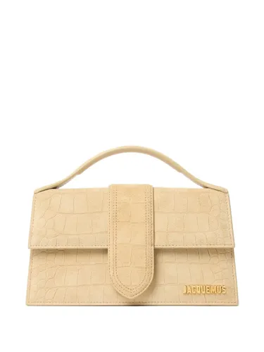 Le Grand Bambino Leather Handbag - JACQUEMUS - Modalova
