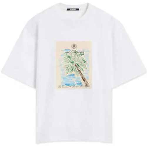Jacquemus - men's in White - Jacquemus - Modalova
