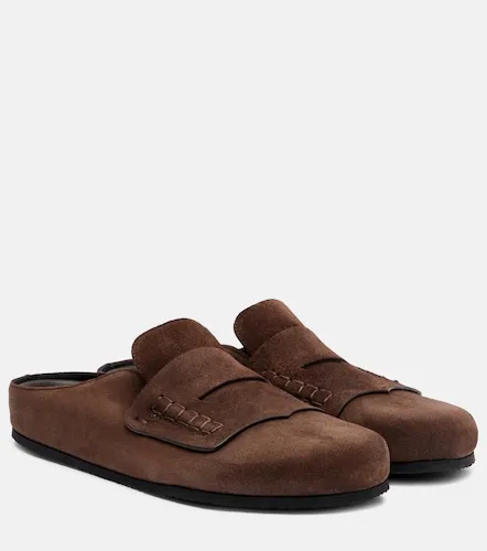 Jacquemus Suede mules - Jacquemus - Modalova