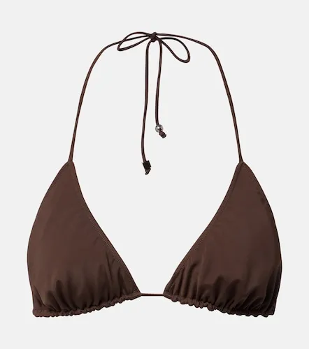 Jacquemus Triangle bikini top - Jacquemus - Modalova