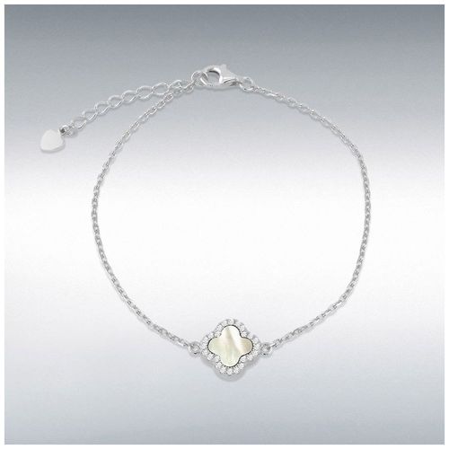 Sterling Silver Rhodium Plated 11mm Jewellery - James Moore - Modalova