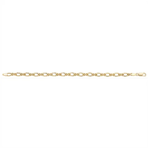 BR223 Ladies Fancy Link Jewellery - James Moore TH - Modalova