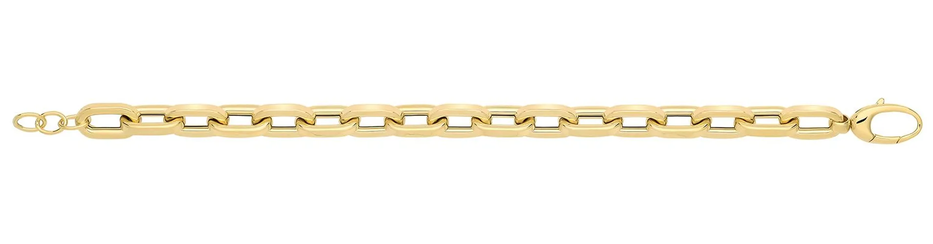 BR691 Hollow Bracelet Jewellery - James Moore TH - Modalova