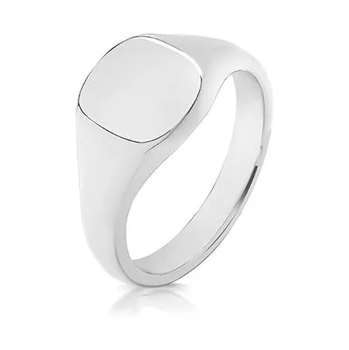 TS123H/P Unisex 9 X 8MM HEAVY Jewellery - James Moore - Modalova
