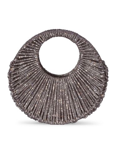 JAYA CRYSTAL-STUDDED JEWEL BAG - Woman - Hibourama - Modalova