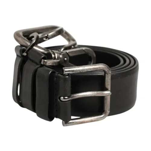 Key Ring Clip Attachments Buckle Belt - Dolce & Gabbana - Modalova