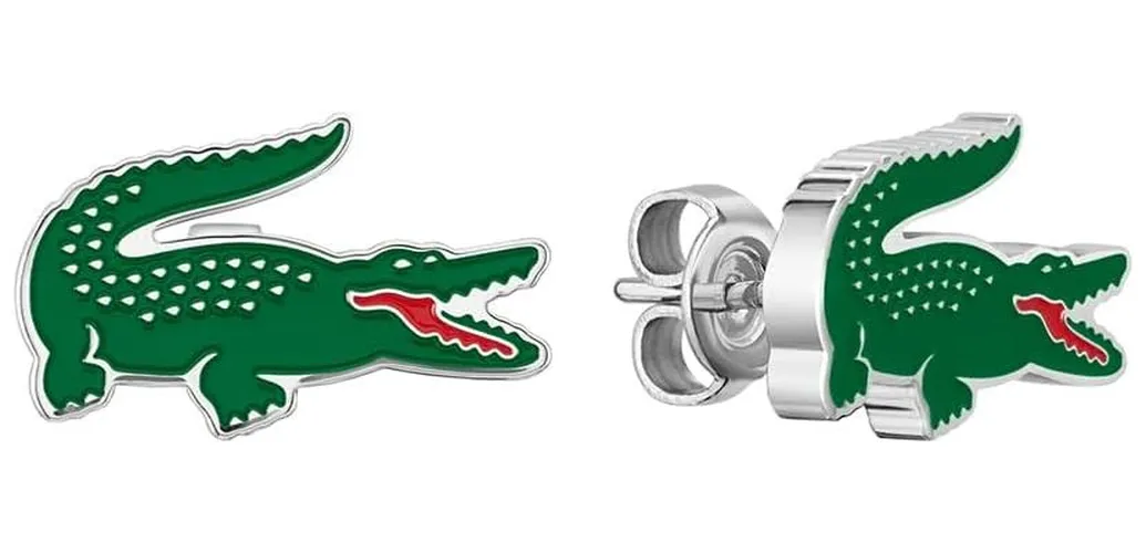 Unisex ARTHOR Collection Stud Earrings in Jewellery - Lacoste - Modalova