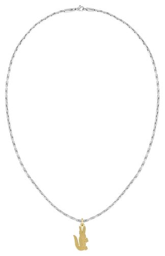 ARTHOR necklace with Jewellery - Lacoste - Modalova