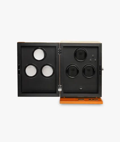 Rotation Box For Watches Watch Case - Unisex - Larusmiani - Modalova