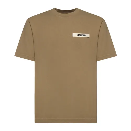 Le T-Shirt Grosgrain - Jacquemus - Modalova