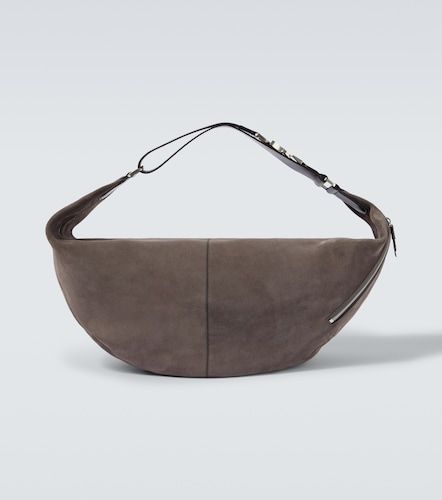 Lemaire Belted suede shoulder bag - Lemaire - Modalova