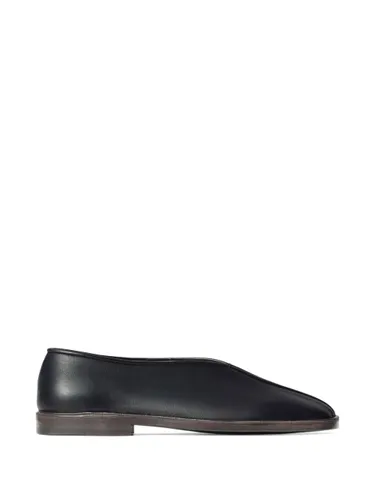 LEMAIRE Leather Slippers - LEMAIRE - Modalova