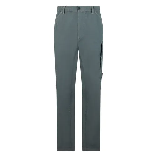 Lens Cargo Pants - C.p. Company - Modalova