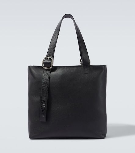 Loewe Loop leather tote bag - Loewe - Modalova