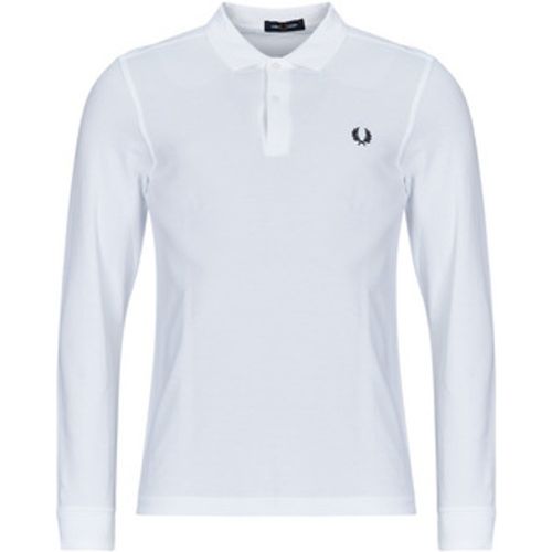 LONG SLEEVE SHIRT men's Polo shirt in - Fred Perry - Modalova