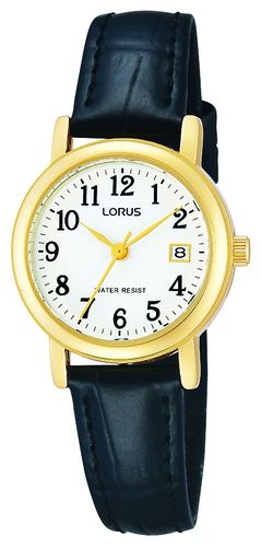 RH764AX5 Classic (26mm) Dial / Leather Watch - Lorus - Modalova