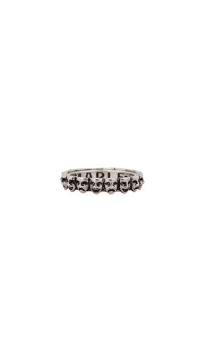 Laugh Now Cry Later Ring in . Size 9. Also in 10, 11 - MAPLE - Modalova