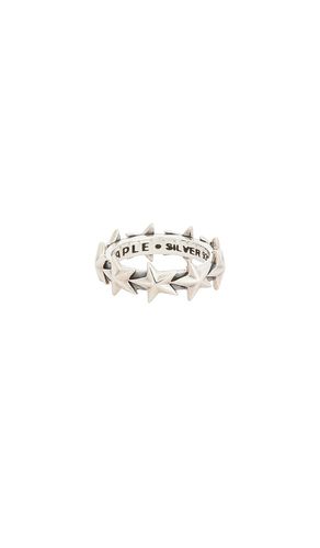 Star Ring Medium in . Size 7. Also in 9, 10, 11 - MAPLE - Modalova