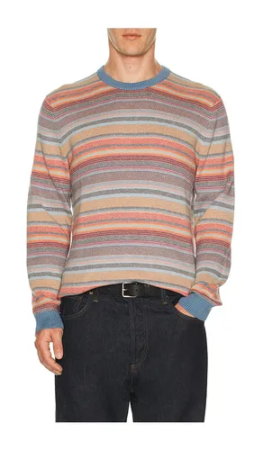 Reed Jacquard Sweater in . Size S. Also in M, L, XL/1X - Marine Layer - Modalova