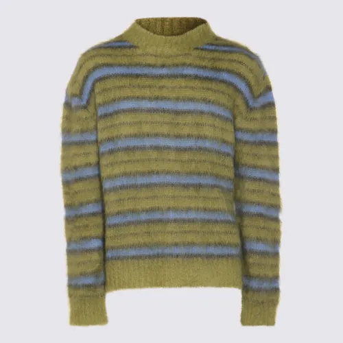 Marni Sweaters Red _mo Pa - Men - Marni - Modalova