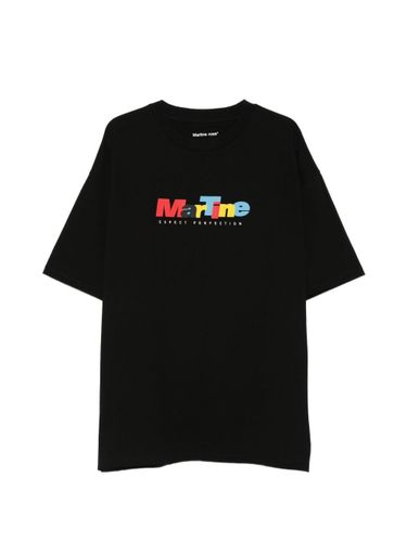 MARTINE ROSE Printed T-Shirt - MARTINE ROSE - Modalova