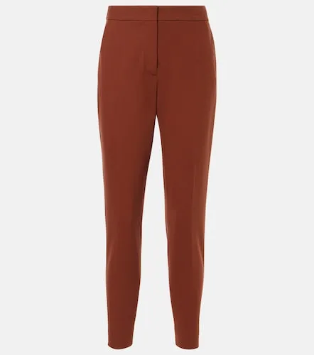 Max Mara Pegno jersey slim pants - Max Mara - Modalova
