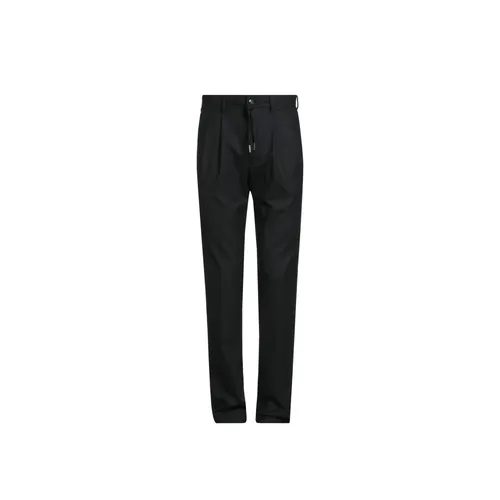 Men's Clothing Trousers Black Aw23 - Herno - Modalova