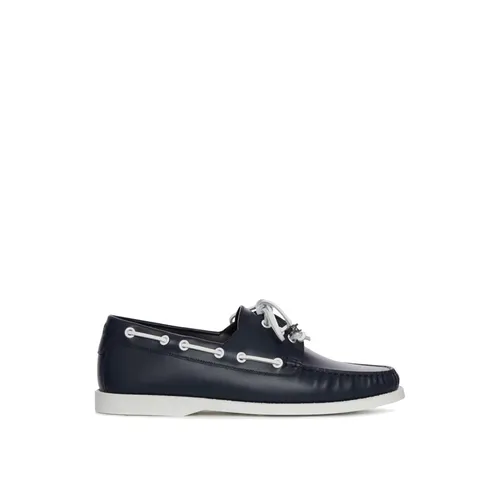 Men's Sneakers Shoes Blue Aw24 - Celine - Modalova