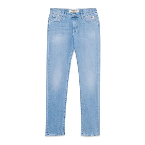 Men's Clothing Jeans Blue Ss24 - Roy Roger's - Modalova
