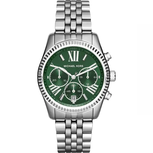 MK6222 Lexington Chronograph Ladies Watch - Size Standard - Michael Kors - Modalova