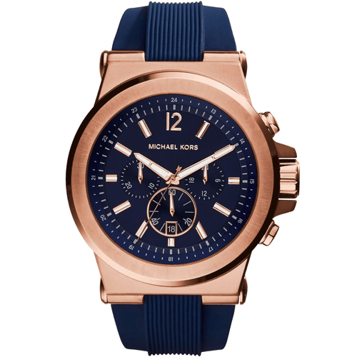 MK8295 Dylan Chronograph Dial Men's Watch - Size One Size - Michael Kors - Modalova