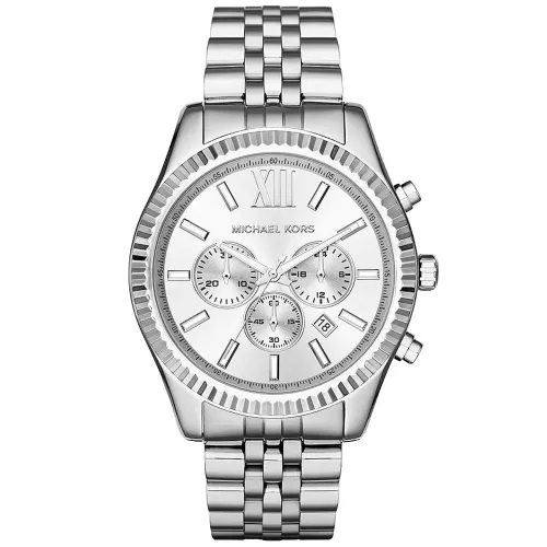 MK8405 Lexington Men's Watch - Size One Size - Michael Kors - Modalova