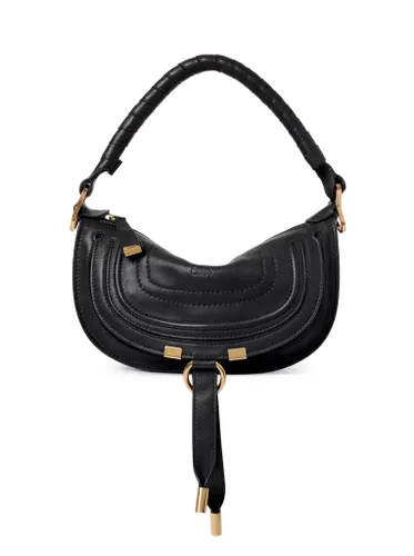 MINI MARCIE SHOULDER BAG IN SOFT LEATHER - Woman - Chloe` - Modalova