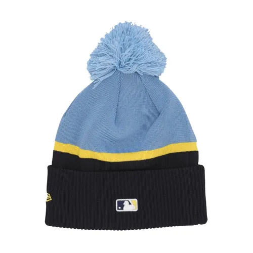 MLB City Connect Knit Beanie Pom Pom - New Era - Modalova