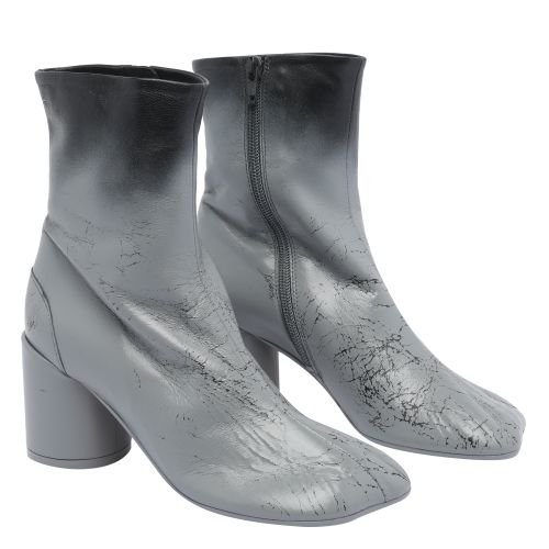 Boots Calf Leather - Women - MM6 Maison Margiela - Modalova