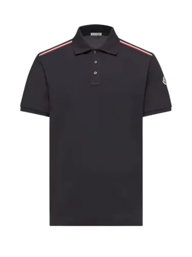 Moncler Logo Cotton T-Shirt - Moncler - Modalova