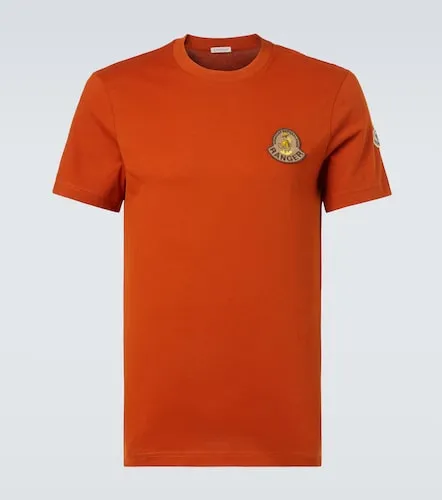 Mon Duck cotton jersey T-shirt - Moncler - Modalova