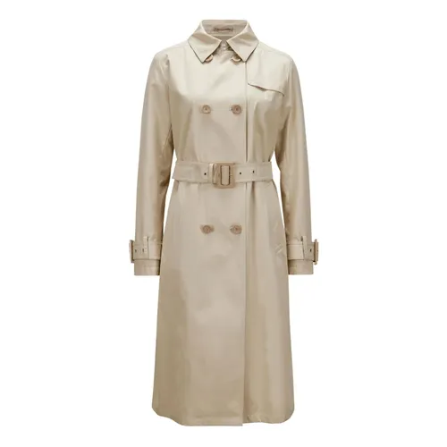 Monogram Trench Coat - Herno - Modalova