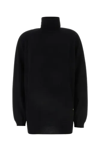 MOSCHINO Black wool sweater - MOSCHINO - Modalova