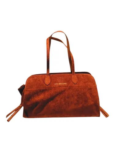 Item Pair Suede Eco Leather Bag - Women - Moschinolove - Modalova