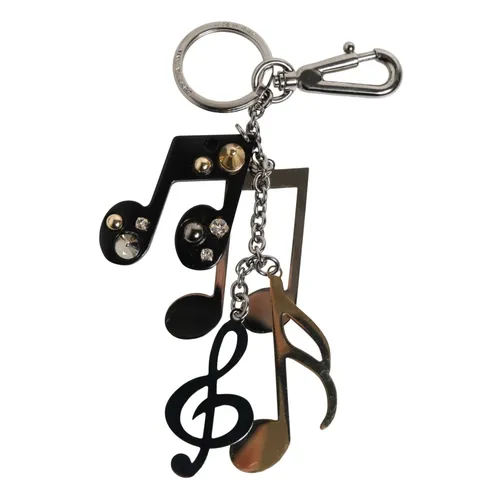 Musical Note Key Holder Keychain Bag Charm - Dolce & Gabbana - Modalova